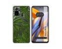 Funda Silicona Transparente para Xiaomi POCO M5s diseño Jungla Dibujos