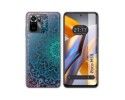 Funda Silicona Transparente para Xiaomi POCO M5s diseño Mandala Dibujos