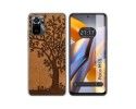 Funda Silicona para Xiaomi POCO M5s diseño Cuero 03 Dibujos