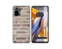 Funda Silicona para Xiaomi POCO M5s diseño Ladrillo 01 Dibujos