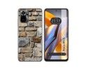 Funda Silicona para Xiaomi POCO M5s diseño Ladrillo 03 Dibujos
