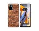 Funda Silicona para Xiaomi POCO M5s diseño Ladrillo 04 Dibujos