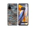 Funda Silicona para Xiaomi POCO M5s diseño Ladrillo 05 Dibujos