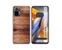 Funda Silicona para Xiaomi POCO M5s diseño Madera 02 Dibujos