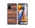 Funda Silicona para Xiaomi POCO M5s diseño Madera 03 Dibujos