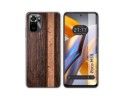 Funda Silicona para Xiaomi POCO M5s diseño Madera 05 Dibujos