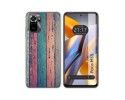 Funda Silicona para Xiaomi POCO M5s diseño Madera 10 Dibujos