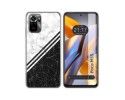 Funda Silicona para Xiaomi POCO M5s diseño Mármol 01 Dibujos