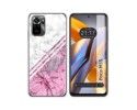 Funda Silicona para Xiaomi POCO M5s diseño Mármol 03 Dibujos