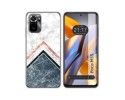 Funda Silicona para Xiaomi POCO M5s diseño Mármol 05 Dibujos