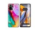 Funda Silicona para Xiaomi POCO M5s diseño Mármol 15 Dibujos