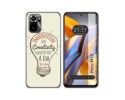 Funda Silicona para Xiaomi POCO M5s diseño Creativity Dibujos