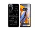 Funda Silicona para Xiaomi POCO M5s diseño Formulas Dibujos