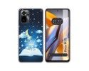Funda Silicona para Xiaomi POCO M5s diseño Libro Cuentos Dibujos