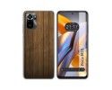 Funda Silicona para Xiaomi POCO M5s diseño Madera Dibujos