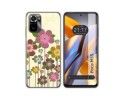 Funda Silicona para Xiaomi POCO M5s diseño Primavera En Flor Dibujos