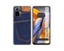 Funda Silicona para Xiaomi POCO M5s diseño Vaquero Dibujos
