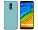 Funda Gel Tpu para Xiaomi Redmi 5 Color Azul