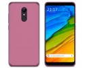 Funda Gel Tpu para Xiaomi Redmi 5 Color Rosa