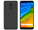 Funda Gel Tpu para Xiaomi Redmi 5 Plus Color Negra