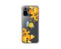 Funda Silicona Antigolpes para Xiaomi POCO M5s diseño Abeja Dibujos