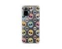 Funda Silicona Antigolpes para Xiaomi POCO M5s diseño Catrina Dibujos