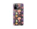 Funda Silicona Antigolpes para Xiaomi POCO M5s diseño Dulces 01 Dibujos