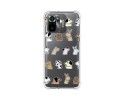 Funda Silicona Antigolpes para Xiaomi POCO M5s diseño Perros Dibujos