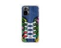 Funda Silicona Antigolpes para Xiaomi POCO M5s diseño Zapatillas 13 Dibujos