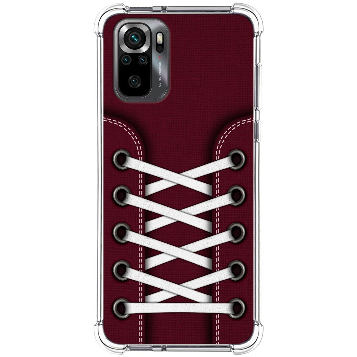 Funda Silicona Antigolpes para Xiaomi POCO M5s diseño Zapatillas 17 Dibujos