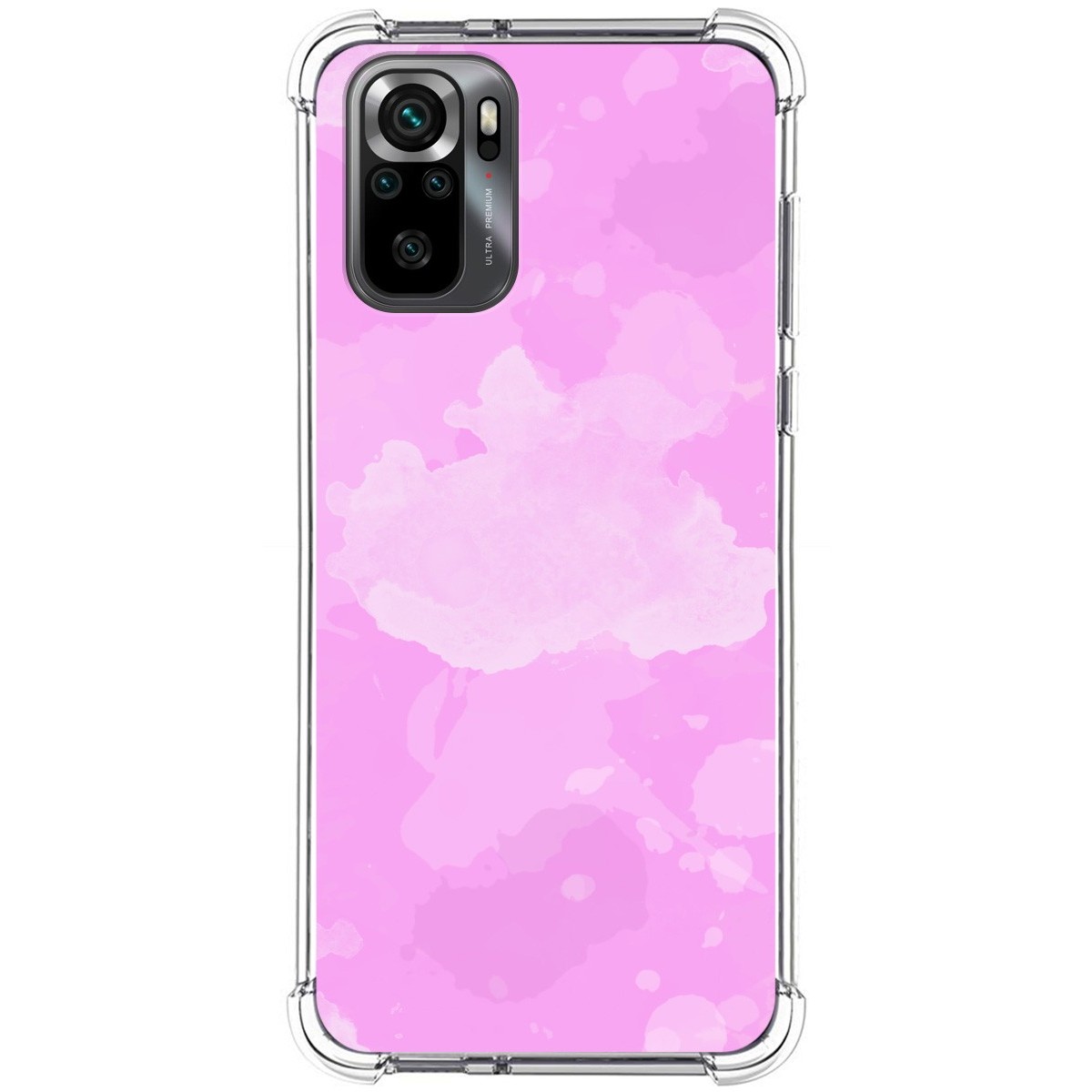 Funda Silicona Antigolpes para Xiaomi POCO M5s diseño Acuarela 04 Dibujos