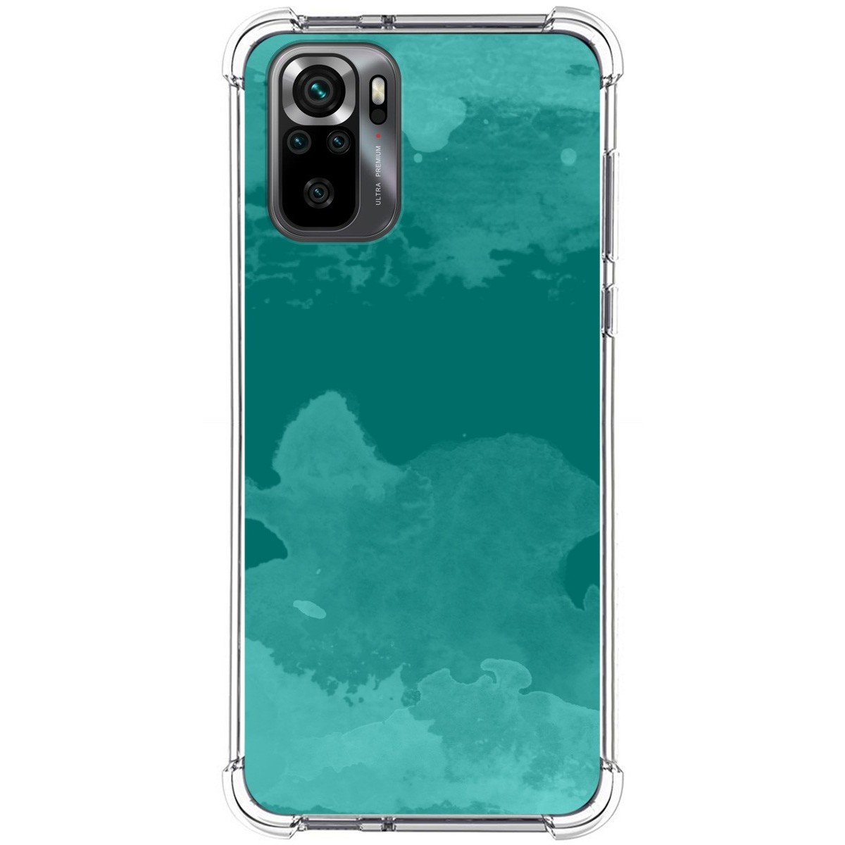 Funda Silicona Antigolpes para Xiaomi POCO M5s diseño Acuarela 06 Dibujos