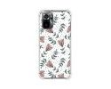 Funda Silicona Antigolpes para Xiaomi POCO M5s diseño Flores 01 Dibujos