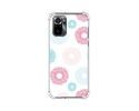 Funda Silicona Antigolpes para Xiaomi POCO M5s diseño Flores 06 Dibujos