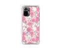 Funda Silicona Antigolpes para Xiaomi POCO M5s diseño Flores 07 Dibujos