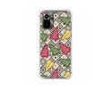 Funda Silicona Antigolpes para Xiaomi POCO M5s diseño Flores 11 Dibujos