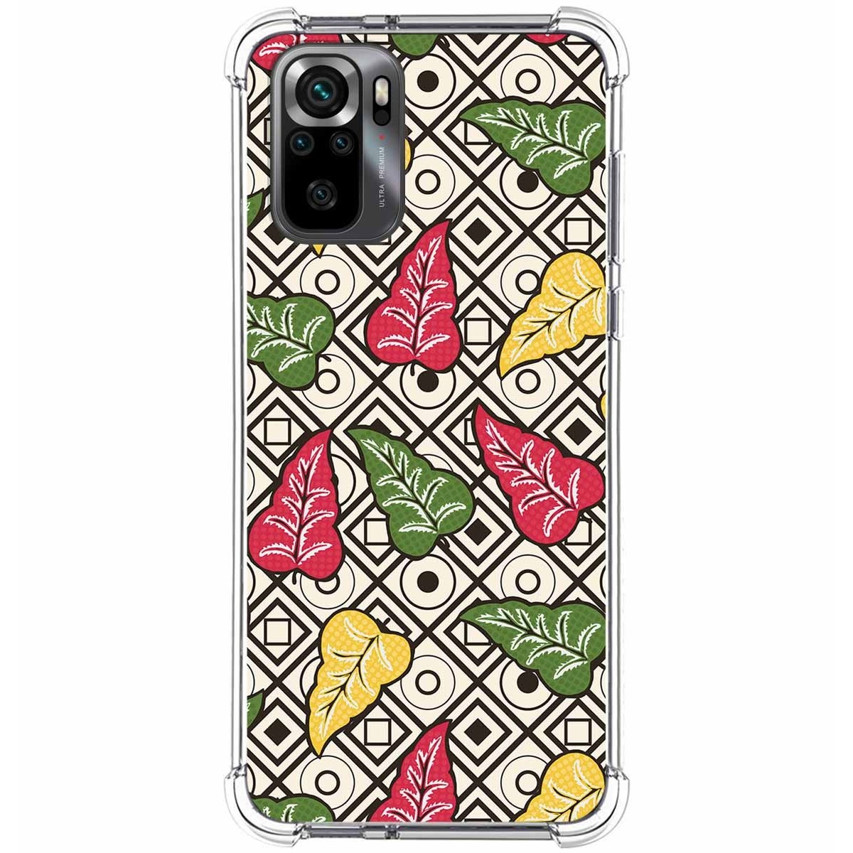Funda Silicona Antigolpes para Xiaomi POCO M5s diseño Flores 11 Dibujos