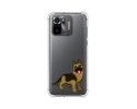 Funda Silicona Antigolpes para Xiaomi POCO M5s diseño Perros 03 Dibujos
