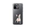 Funda Silicona Antigolpes para Xiaomi POCO M5s diseño Perros 06 Dibujos