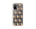 Funda Silicona Antigolpes para Xiaomi POCO M5s diseño Perros 08 Dibujos