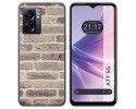 Funda Silicona para Oppo A77 5G diseño Ladrillo 01 Dibujos