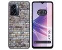 Funda Silicona para Oppo A77 5G diseño Ladrillo 02 Dibujos