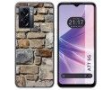Funda Silicona para Oppo A77 5G diseño Ladrillo 03 Dibujos