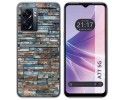 Funda Silicona para Oppo A77 5G diseño Ladrillo 05 Dibujos