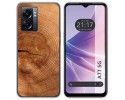 Funda Silicona para Oppo A77 5G diseño Madera 04 Dibujos