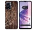 Funda Silicona para Oppo A77 5G diseño Madera 06 Dibujos