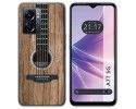 Funda Silicona para Oppo A77 5G diseño Madera 11 Dibujos