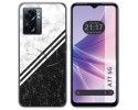 Funda Silicona para Oppo A77 5G diseño Mármol 01 Dibujos