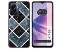 Funda Silicona para Oppo A77 5G diseño Mármol 06 Dibujos
