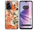 Funda Silicona para Oppo A77 5G diseño Mármol 12 Dibujos